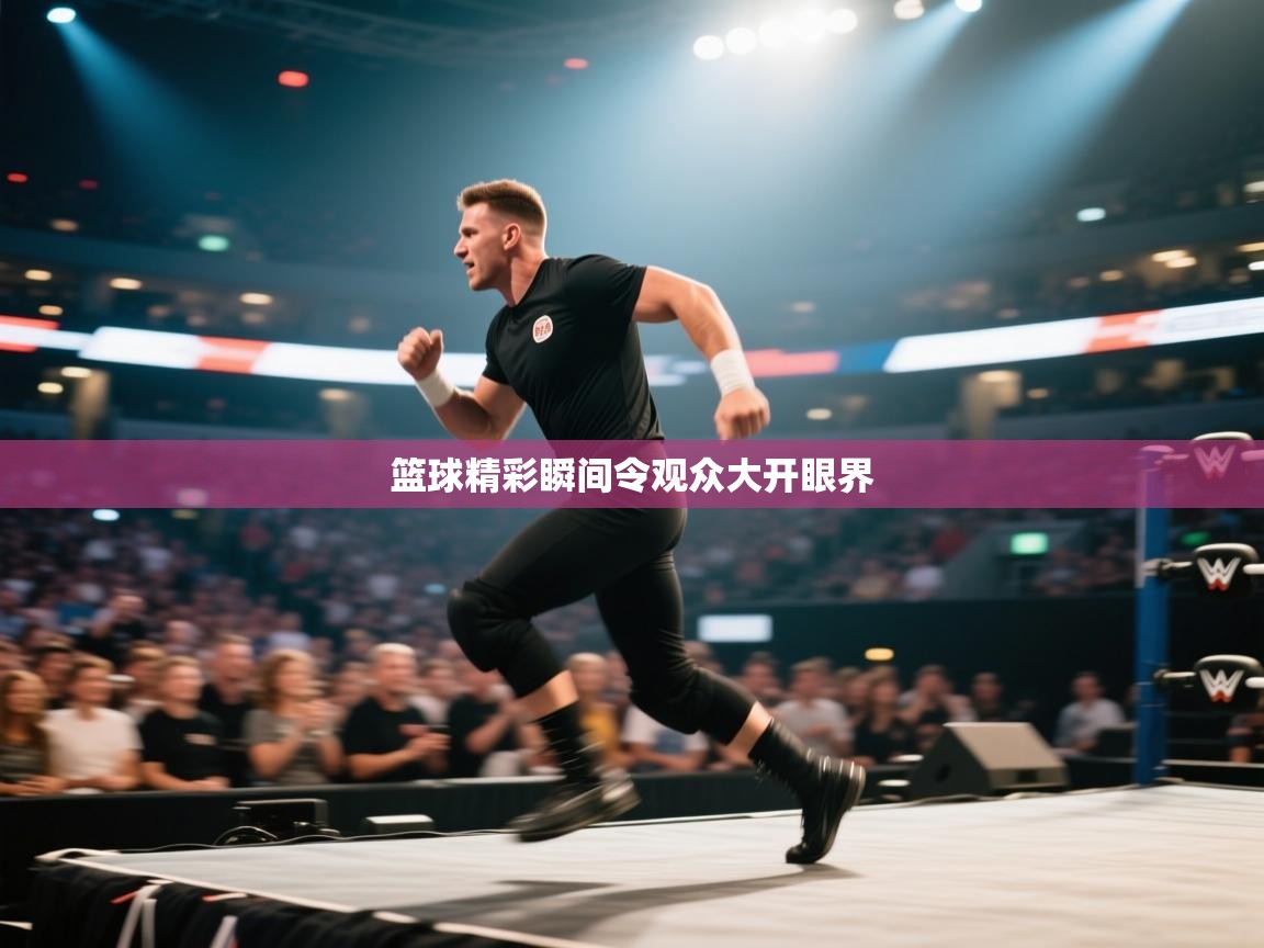 篮球精彩瞬间令观众大开眼界 第1张