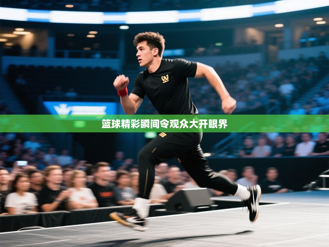 篮球精彩瞬间令观众大开眼界 第2张