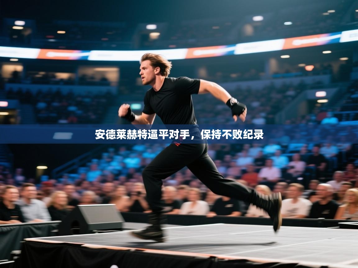 安德莱赫特逼平对手,保持不败纪录 第2张