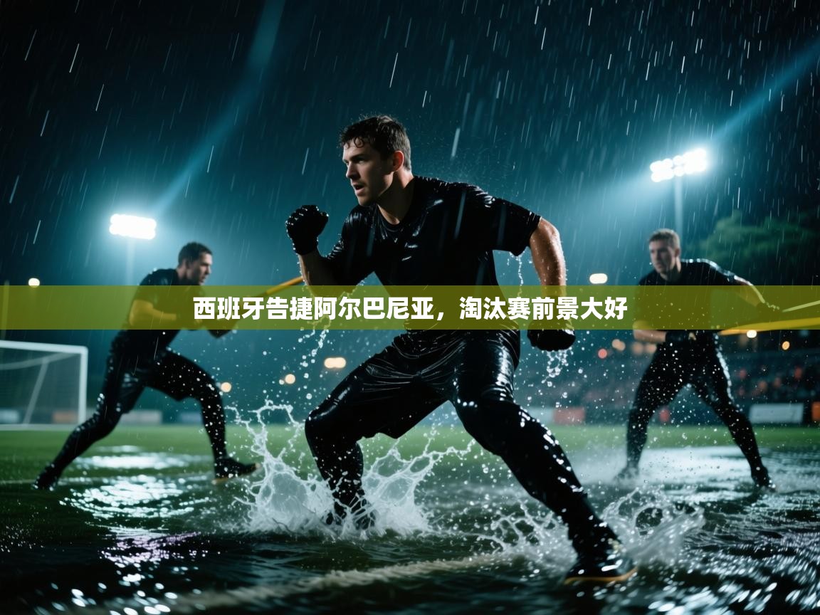 西班牙告捷阿尔巴尼亚，淘汰赛前景大好  第1张