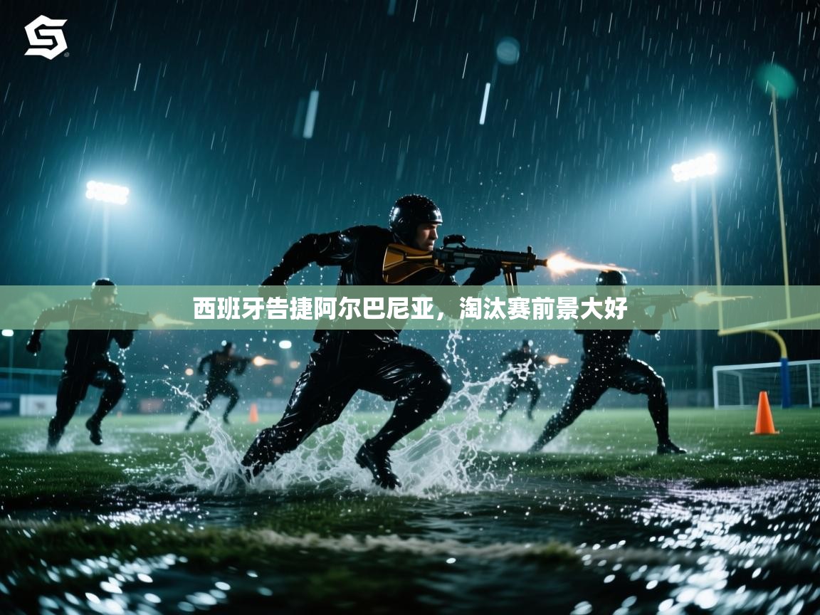 西班牙告捷阿尔巴尼亚，淘汰赛前景大好  第2张