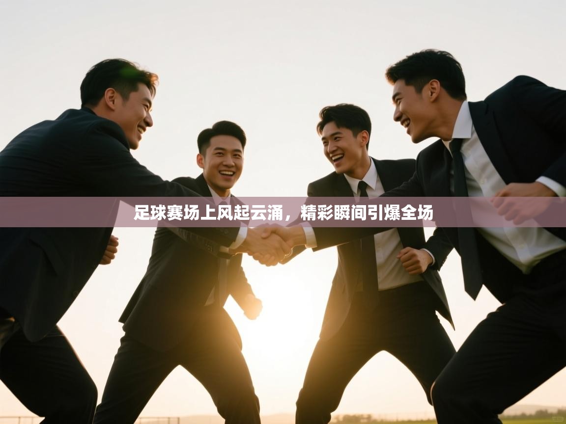 足球赛场上风起云涌，精彩瞬间引爆全场  第1张