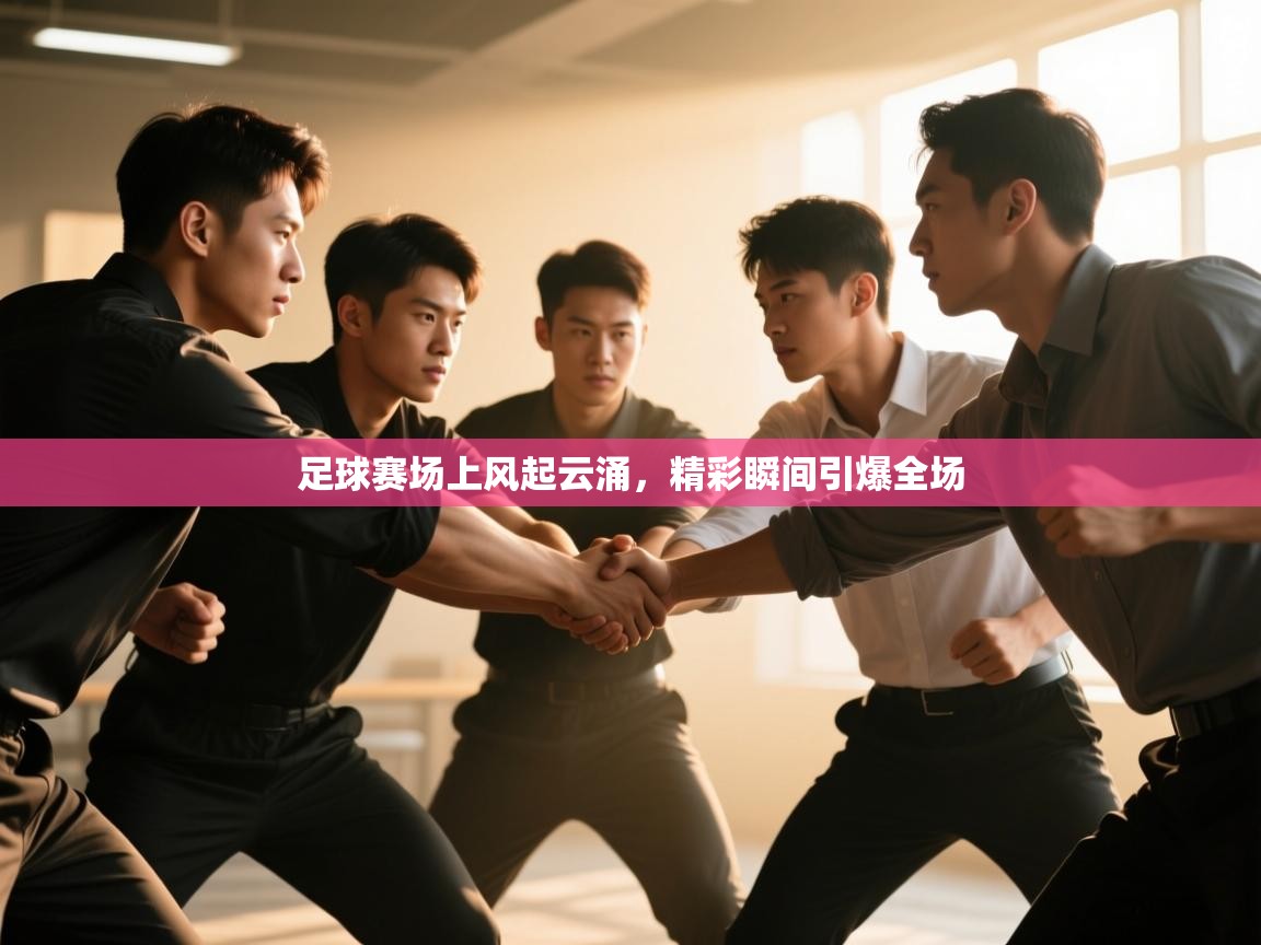 足球赛场上风起云涌，精彩瞬间引爆全场  第2张