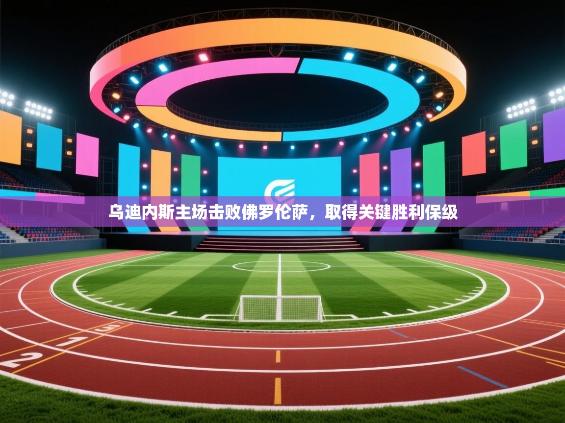 乌迪内斯主场击败佛罗伦萨,取得关键胜利保级 第1张