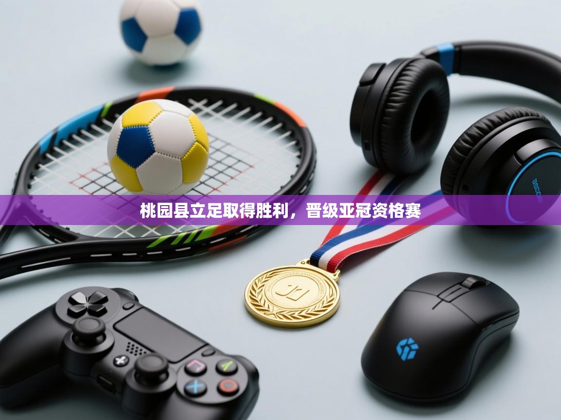 桃园县立足取得胜利，晋级亚冠资格赛  第1张