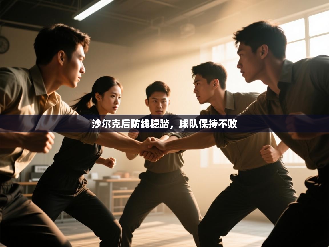 沙尔克后防线稳踏，球队保持不败  第1张