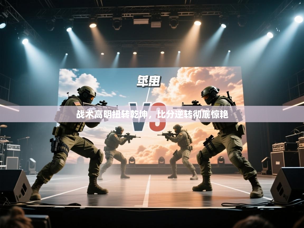 战术高明扭转乾坤，比分逆转彻底惊艳  第2张