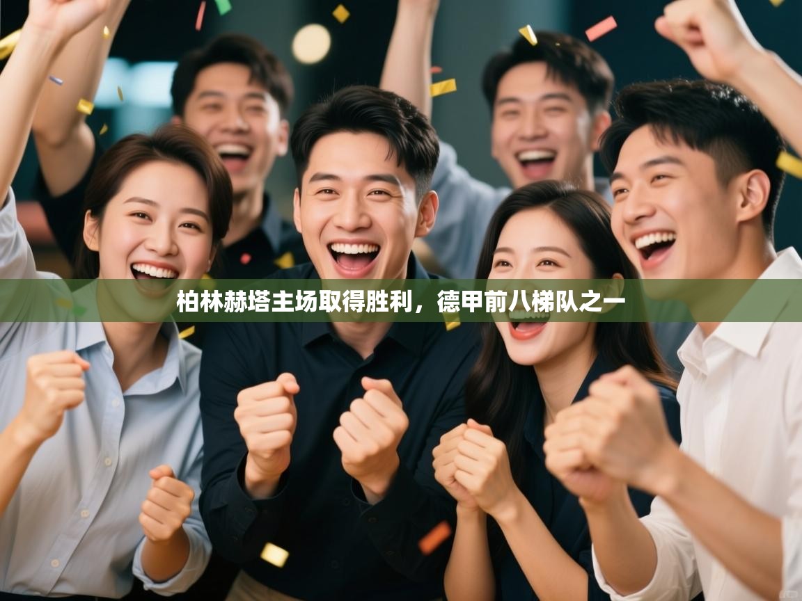 柏林赫塔主场取得胜利,德甲前八梯队之一 第1张