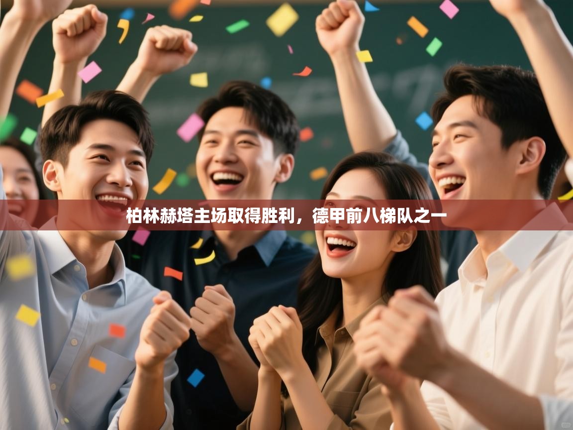 柏林赫塔主场取得胜利,德甲前八梯队之一 第2张