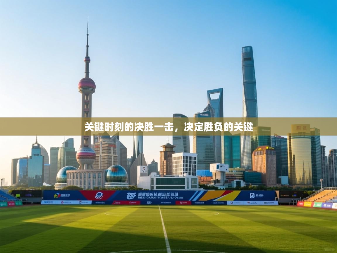 关键时刻的决胜一击，决定胜负的关键  第2张