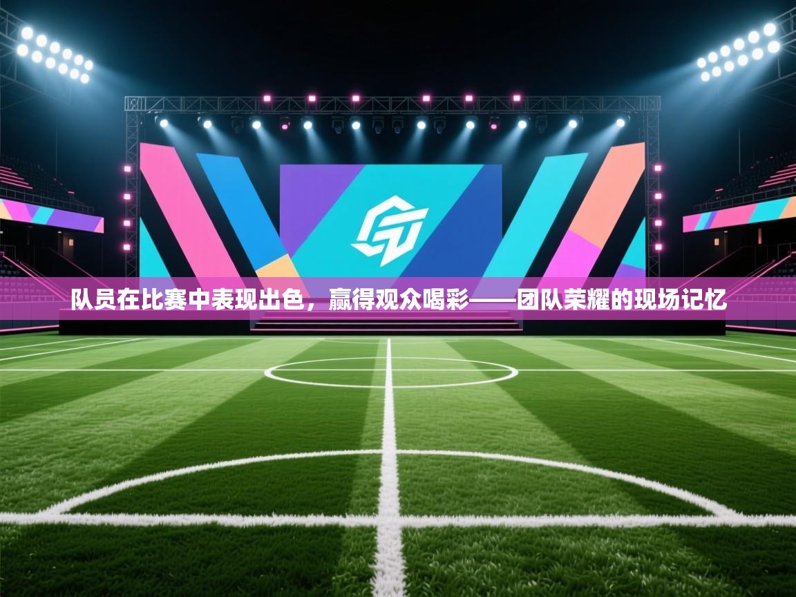 队员在比赛中表现出色，赢得观众喝彩——团队荣耀的现场记忆  第1张