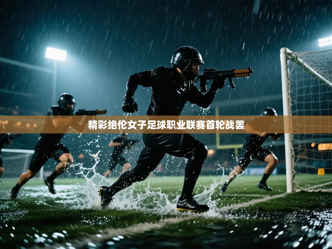 精彩绝伦女子足球职业联赛首轮战罢  第2张