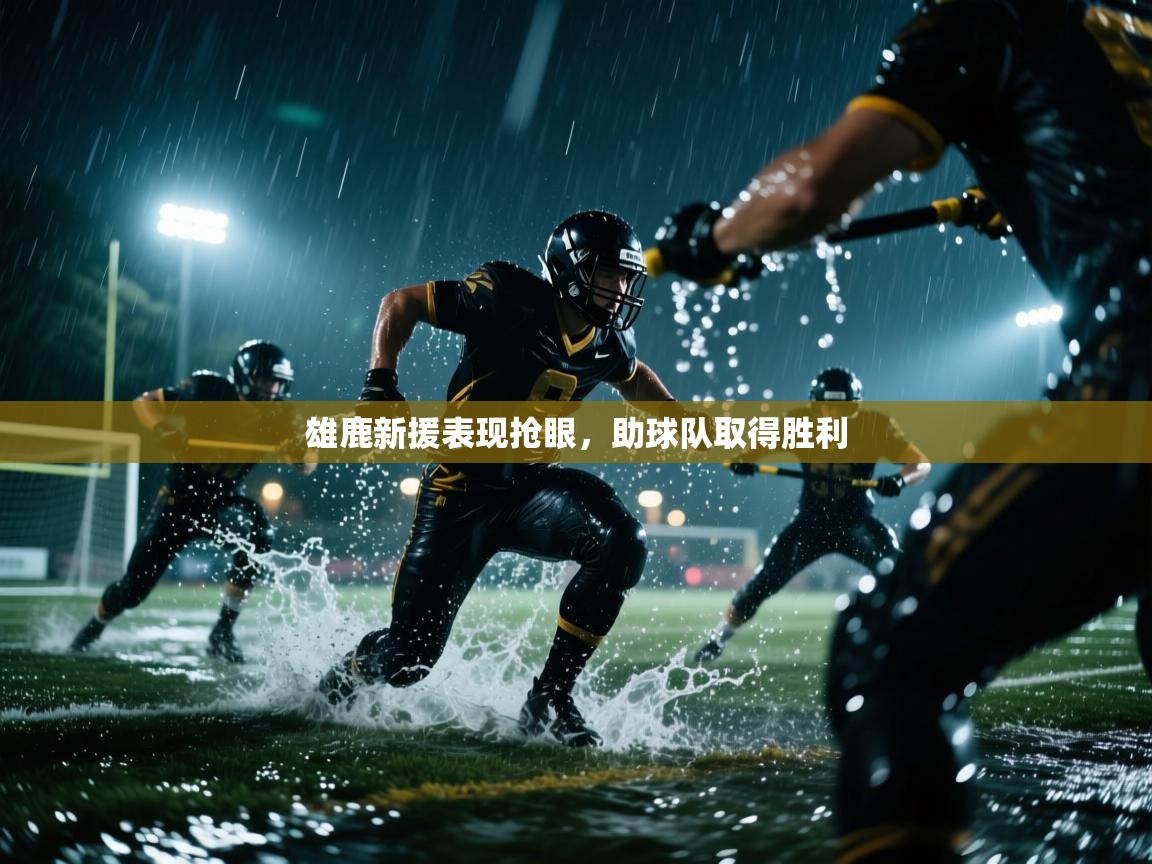 雄鹿新援表现抢眼，助球队取得胜利  第1张