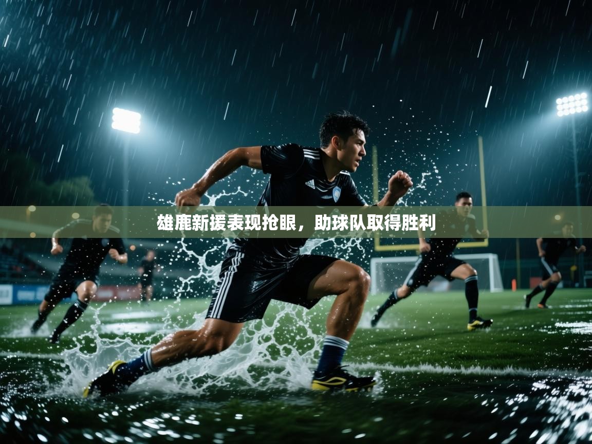 雄鹿新援表现抢眼，助球队取得胜利  第2张