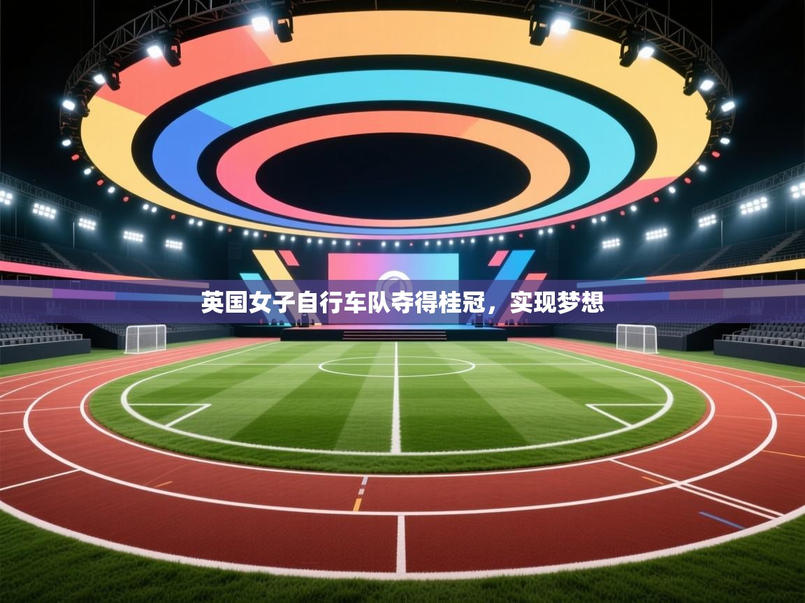 英国女子自行车队夺得桂冠,实现梦想 第1张