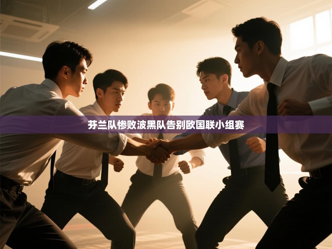 芬兰队惨败波黑队告别欧国联小组赛  第1张