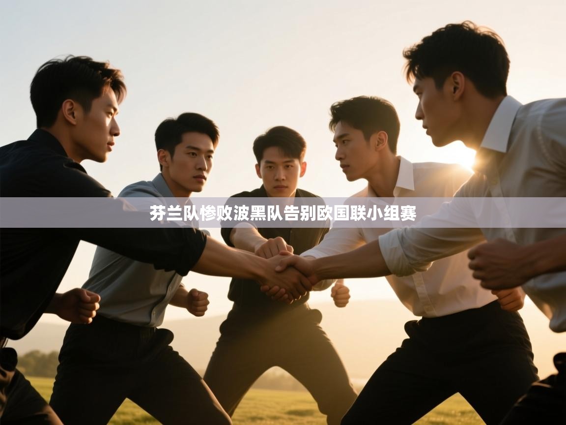 芬兰队惨败波黑队告别欧国联小组赛  第2张