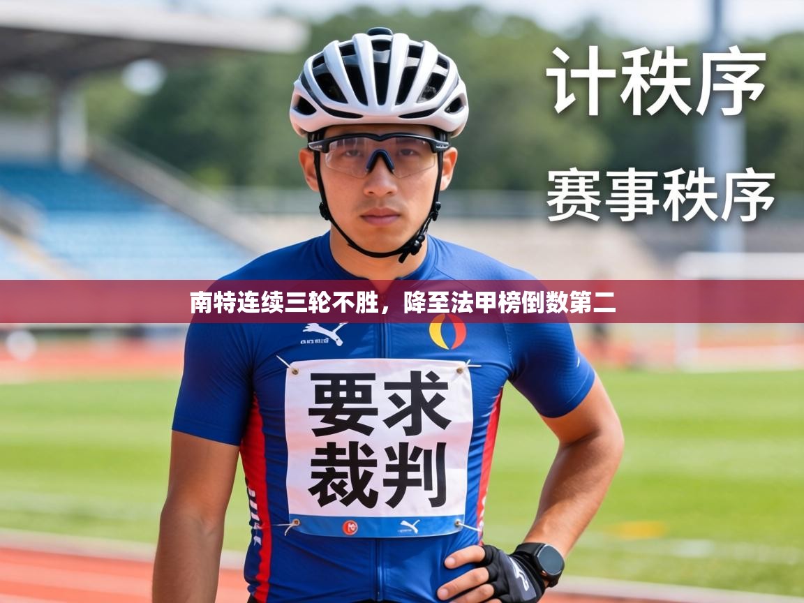 南特连续三轮不胜，降至法甲榜倒数第二  第1张