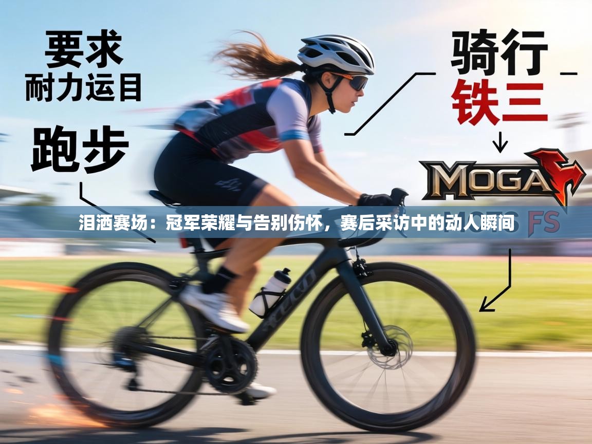 泪洒赛场：冠军荣耀与告别伤怀，赛后采访中的动人瞬间  第2张